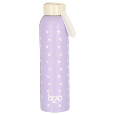 H2O Stainless Steel Water Bottle 650 ML SB151